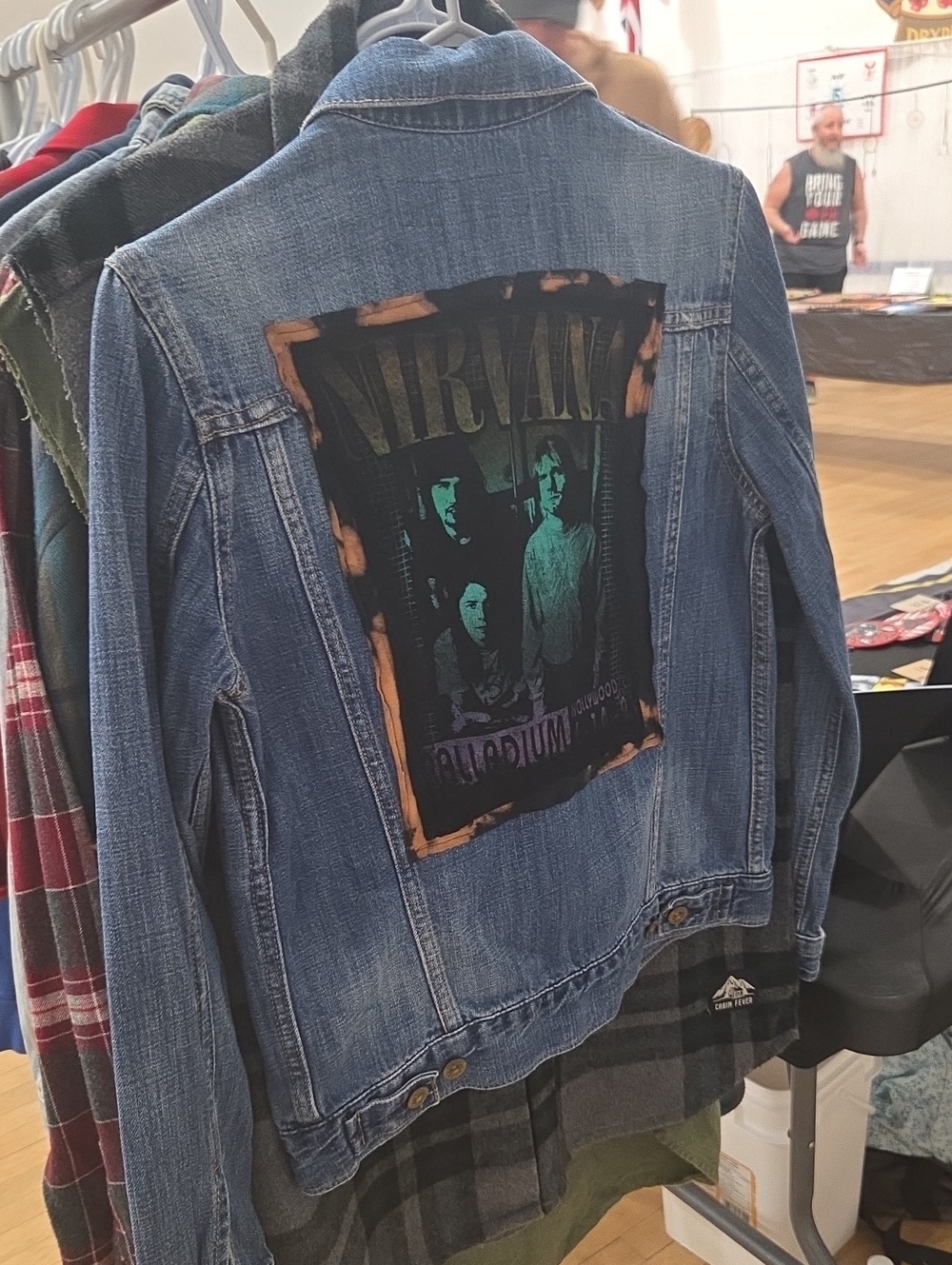 Nirvana jacket